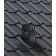 WYWIETRZNIK KANALIZACYJNY DN 110 mm do dachówek betonowych i ceramicznych