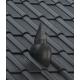 PRZEJŚCIE ANTENOWE do dachówek ceramicznych i betonowych fi 19 - 90 mm Wirplast