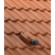 PRZEJŚCIE SOLARNE do dachówek betonowych i ceramicznych. Wirplast