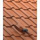 PRZEJŚCIE SOLARNE do dachówek betonowych i ceramicznych. Wirplast