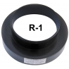 REDUKCJA 150 / 110 mm rury do KOMINKA WENTYLACYJNEGO Kronoplast
