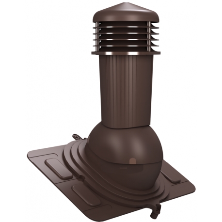 kominek-uniwersalny-125-z-guma-epdm-wirplast-brazowy