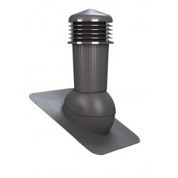 kominek-wentylacyjny-fi-125-pod-gont-pape-z-odplywem-skroplin-wirplast-ral-7024